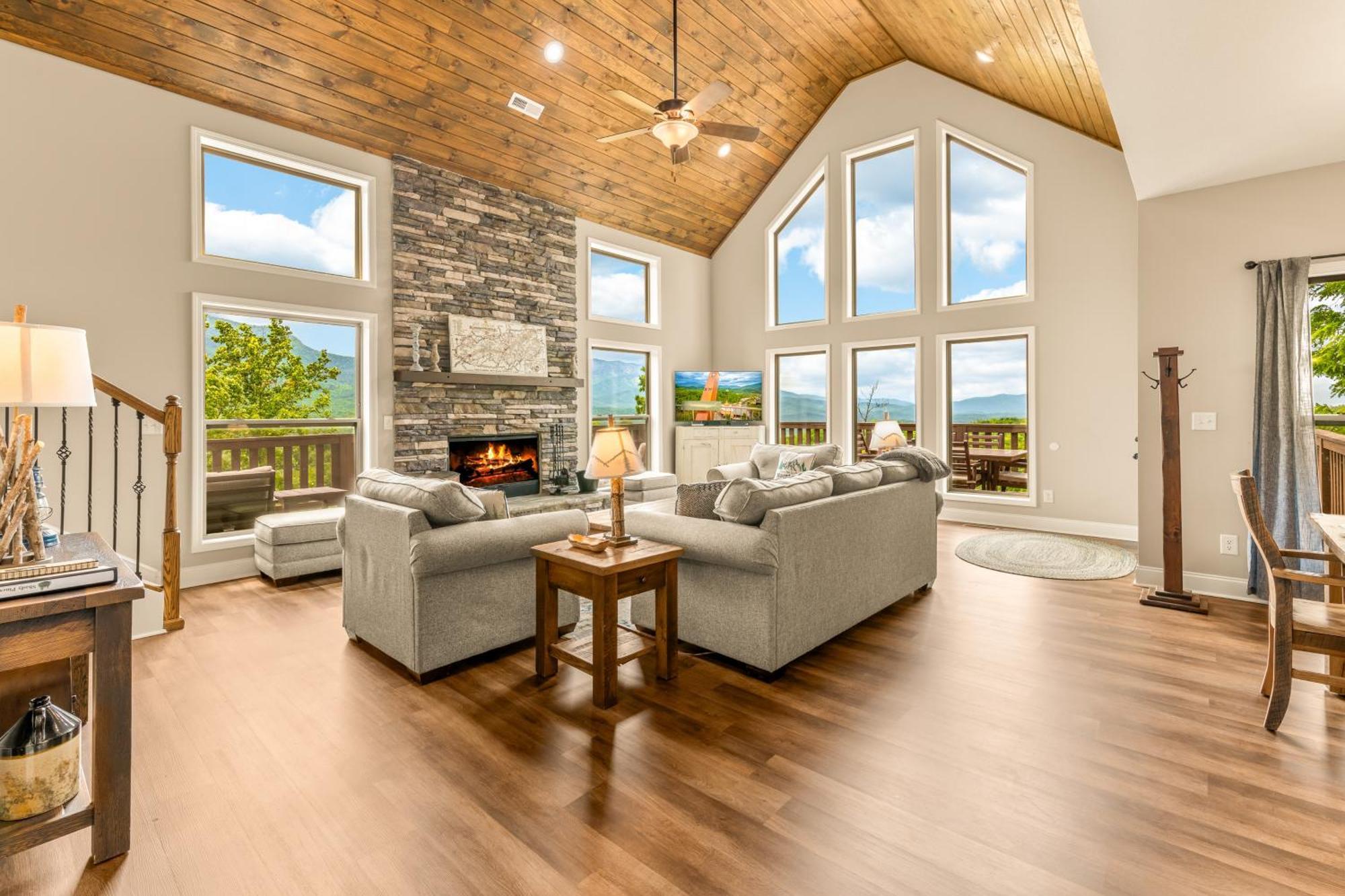 Villa Shady Pines Gatlinburg Exterior foto