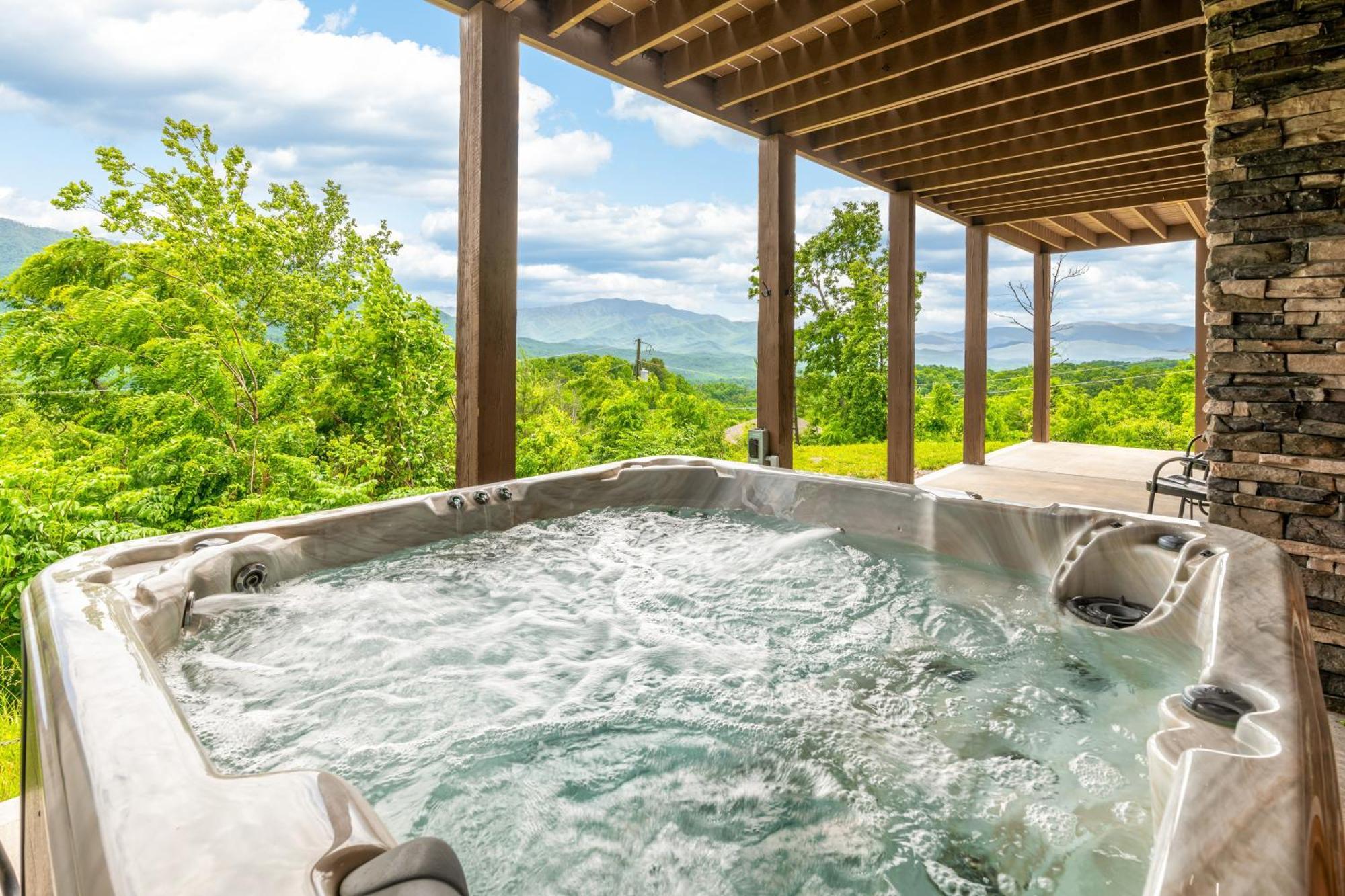Villa Shady Pines Gatlinburg Exterior foto