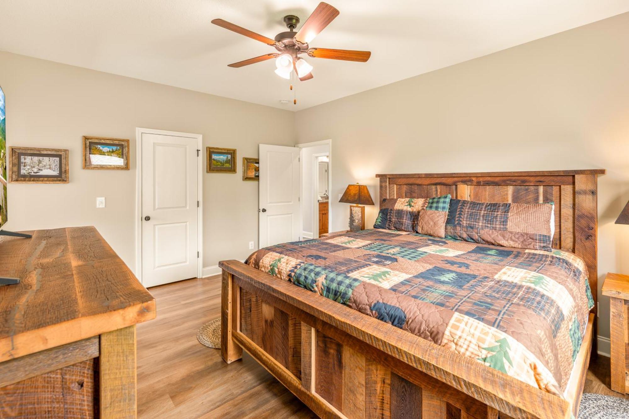 Villa Shady Pines Gatlinburg Exterior foto