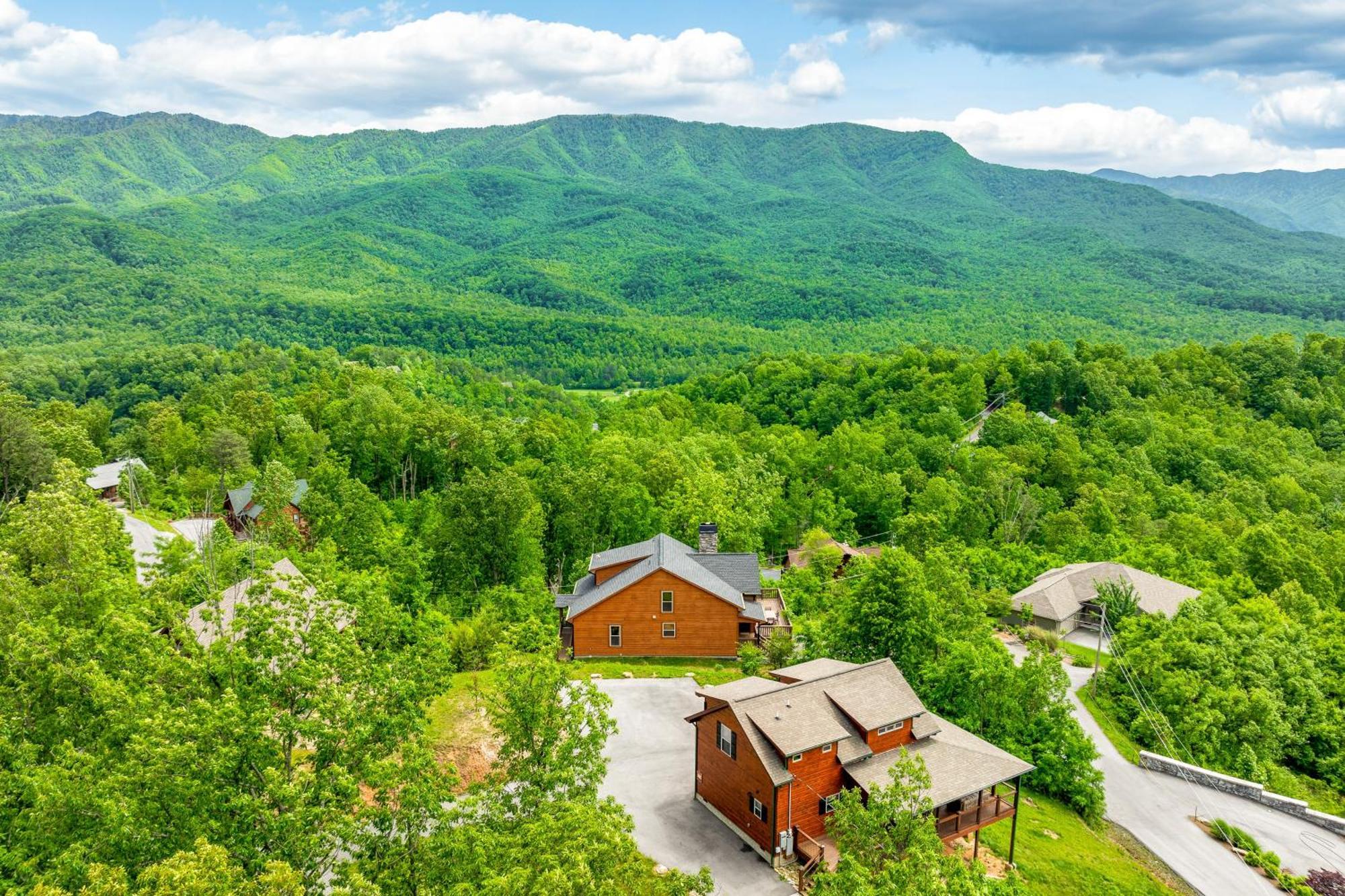 Villa Shady Pines Gatlinburg Exterior foto