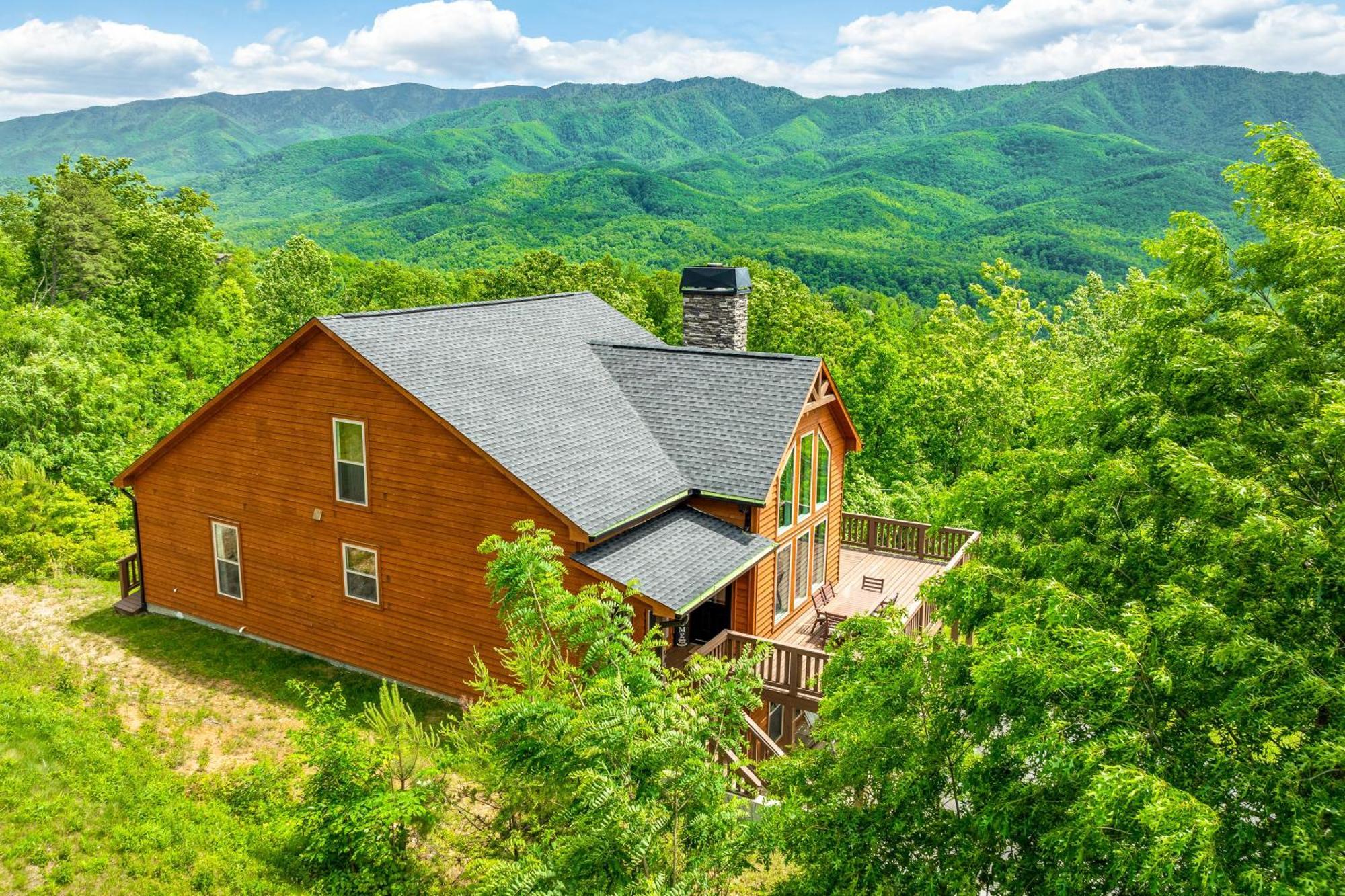 Villa Shady Pines Gatlinburg Exterior foto
