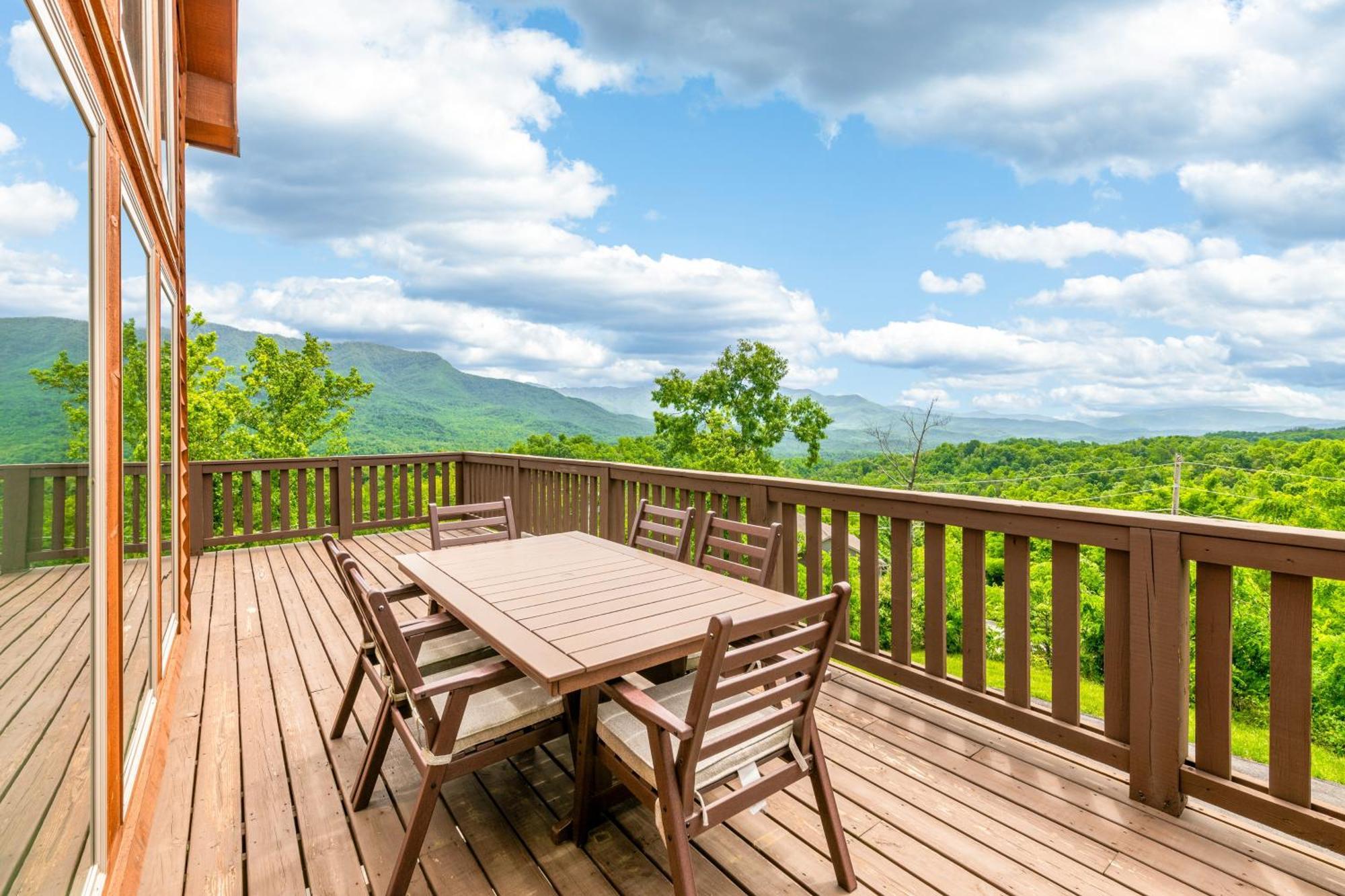 Villa Shady Pines Gatlinburg Exterior foto