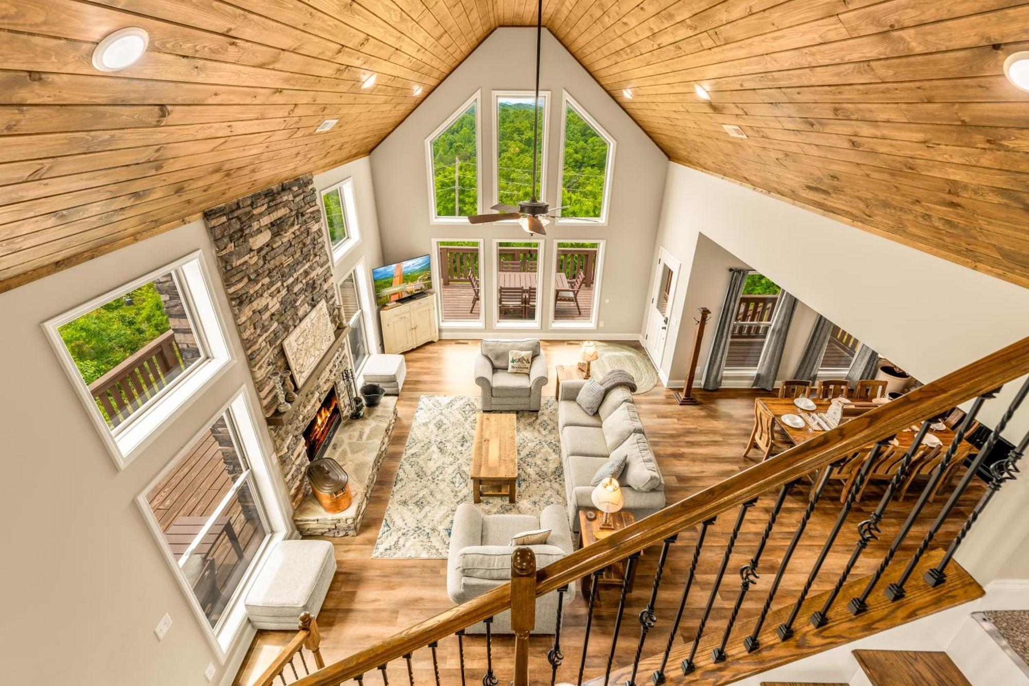 Villa Shady Pines Gatlinburg Exterior foto