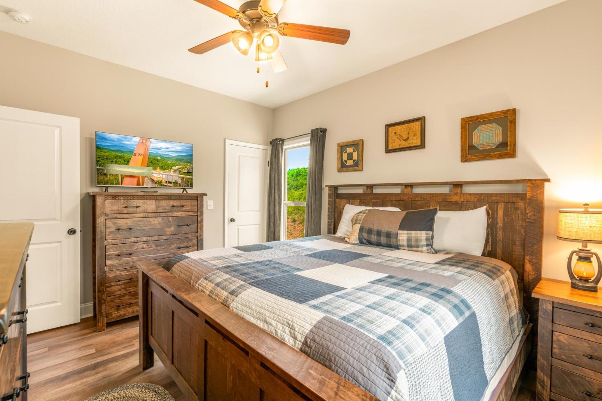 Villa Shady Pines Gatlinburg Exterior foto