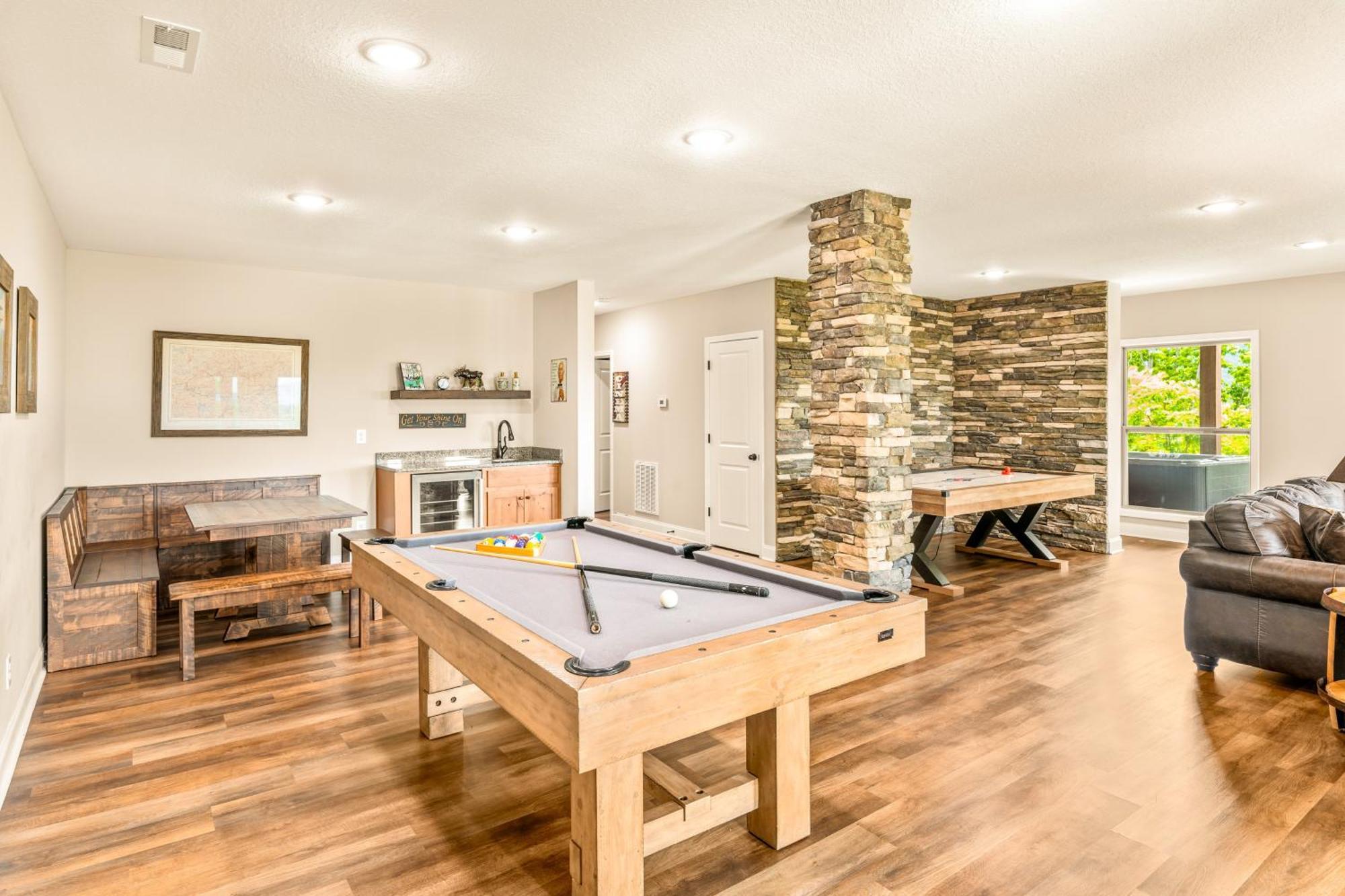 Villa Shady Pines Gatlinburg Exterior foto