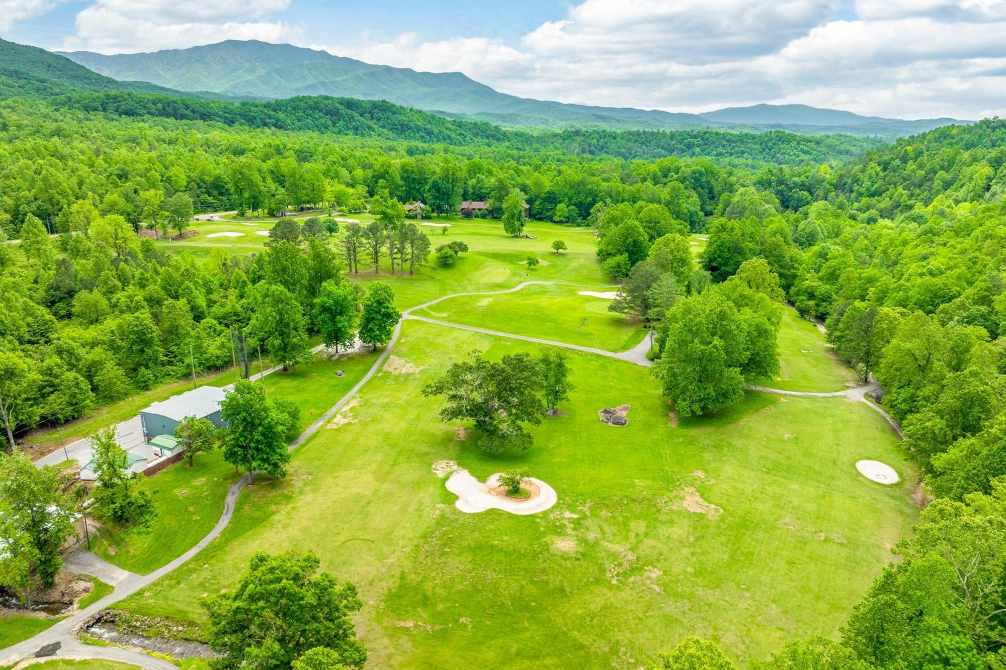 Villa Shady Pines Gatlinburg Exterior foto