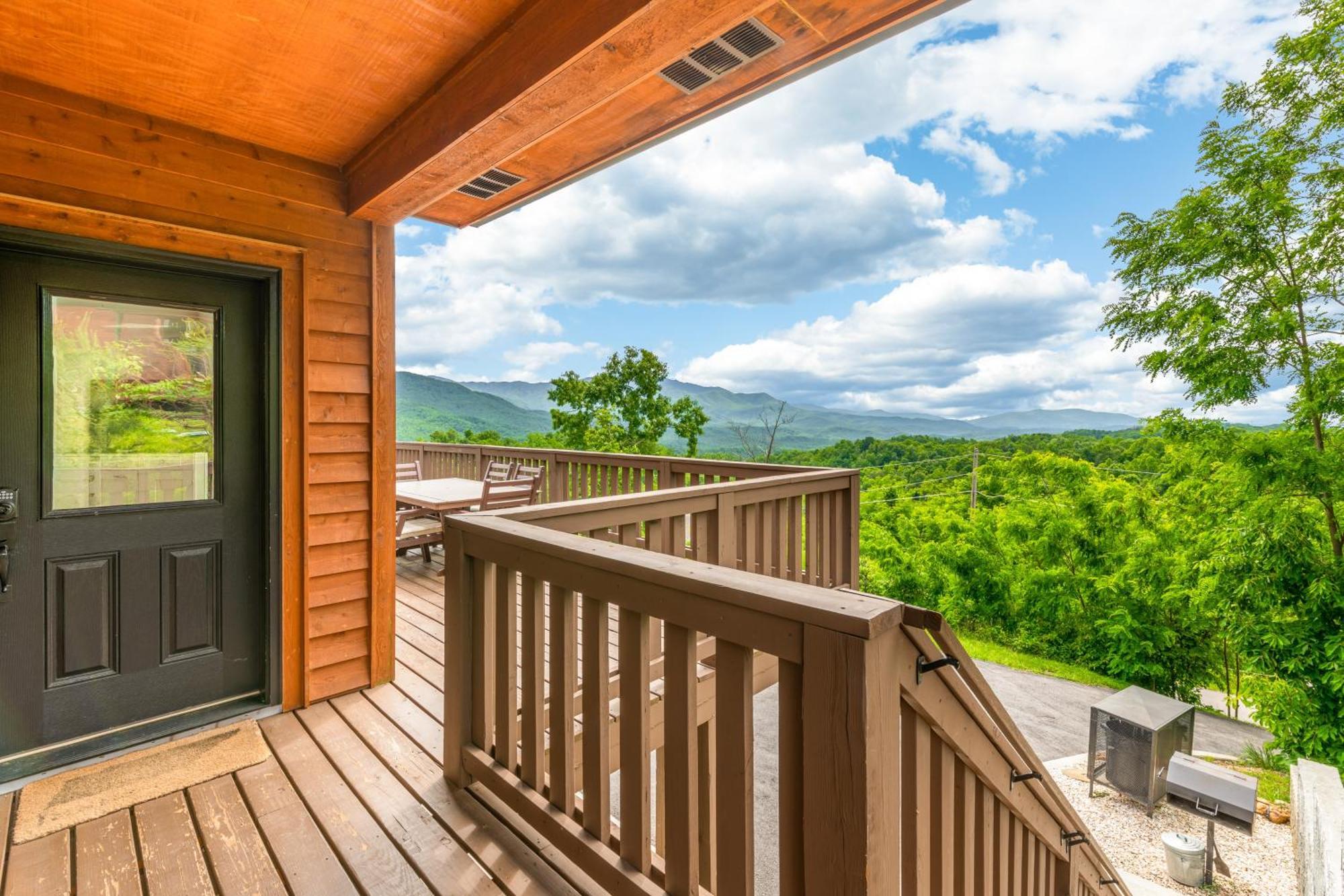 Villa Shady Pines Gatlinburg Exterior foto