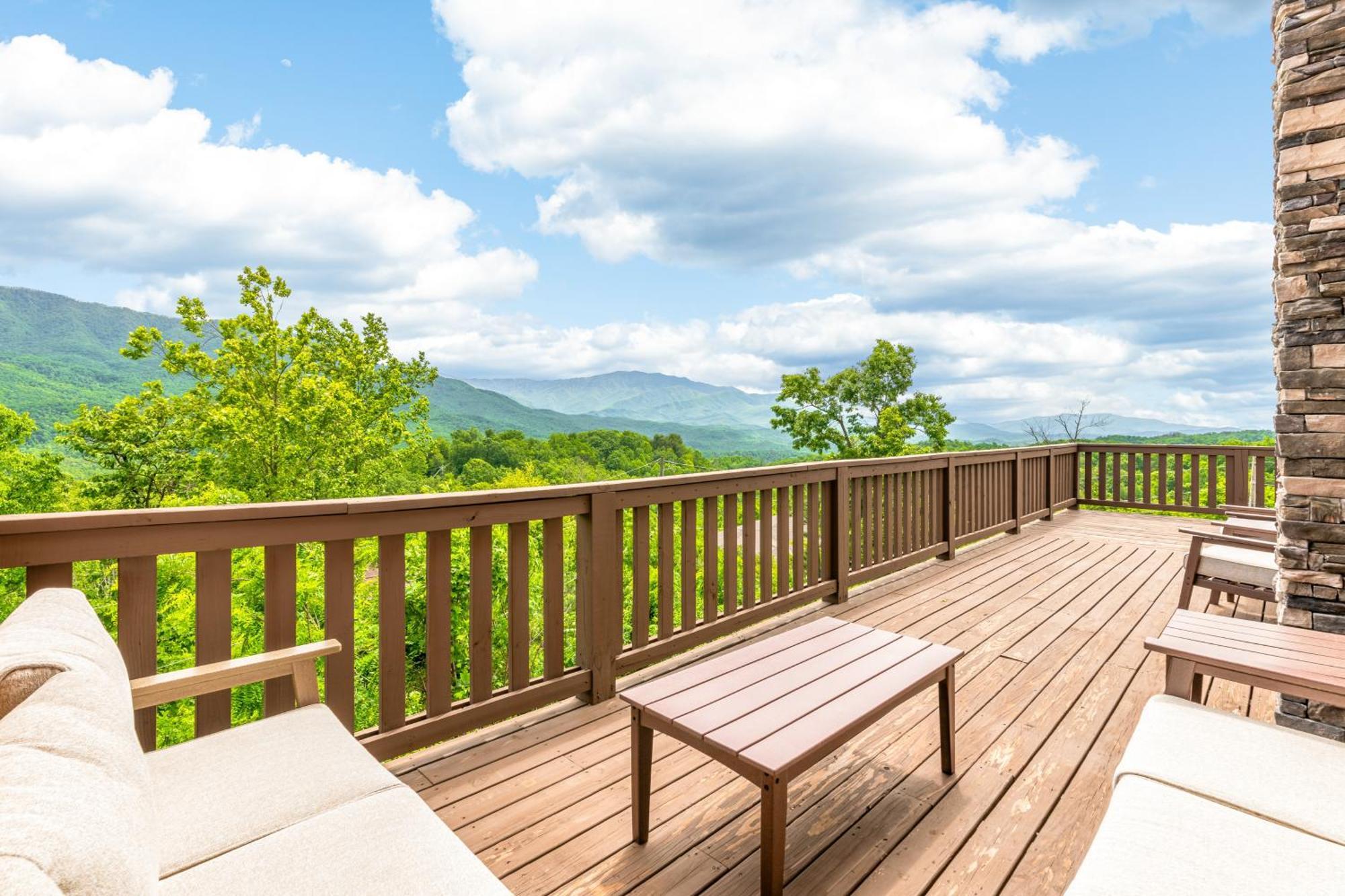 Villa Shady Pines Gatlinburg Exterior foto