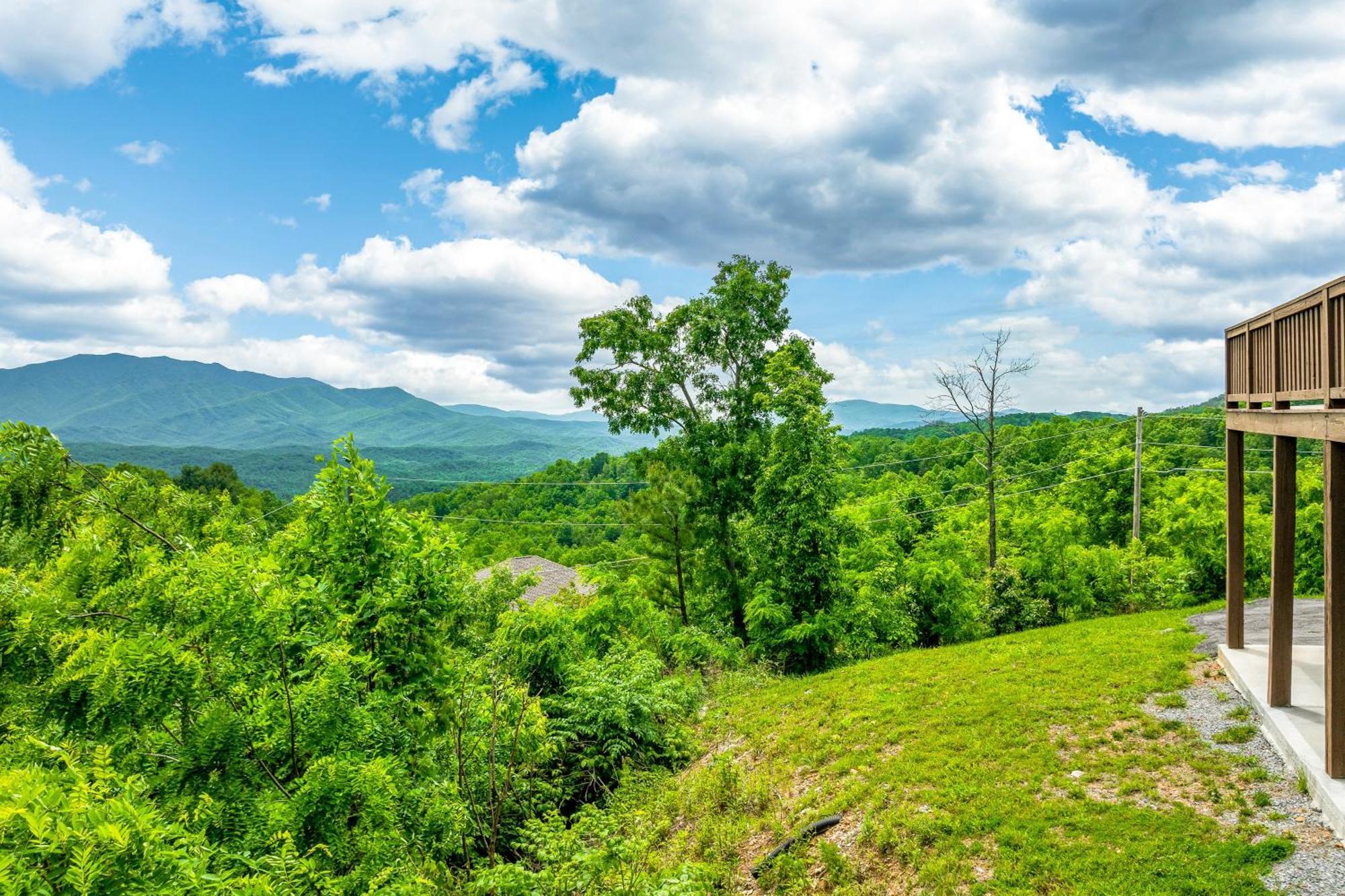 Villa Shady Pines Gatlinburg Exterior foto