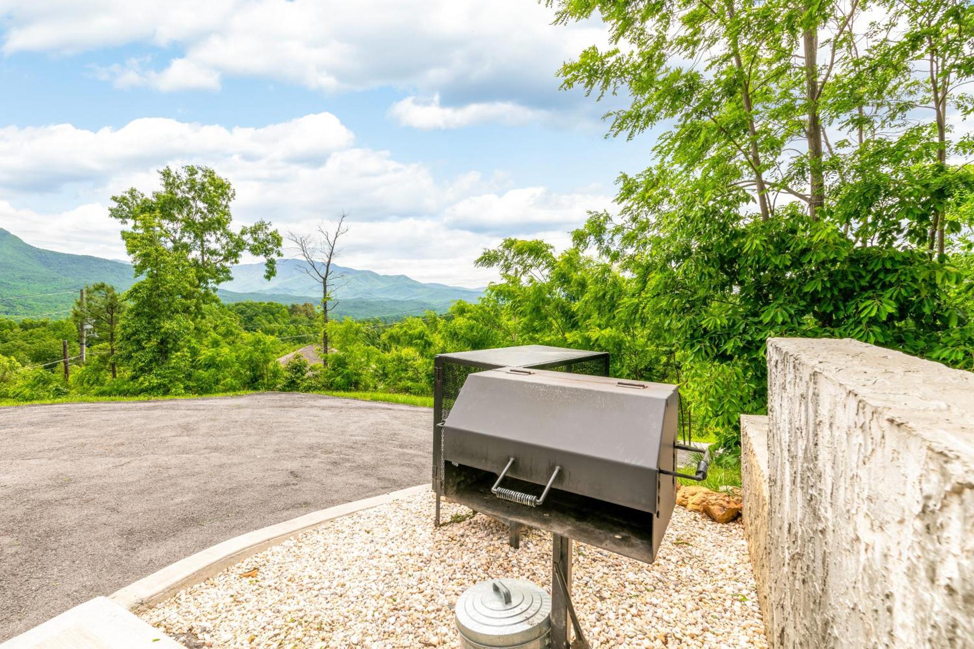 Villa Shady Pines Gatlinburg Exterior foto