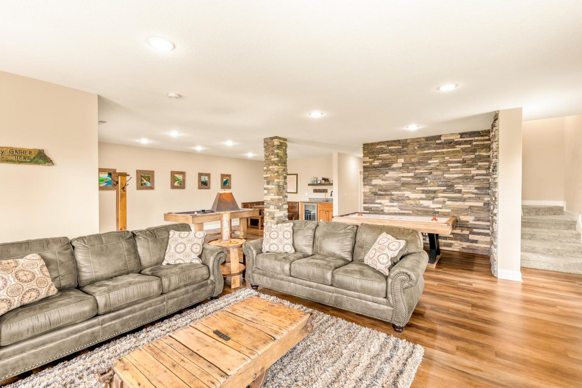 Villa Shady Pines Gatlinburg Exterior foto